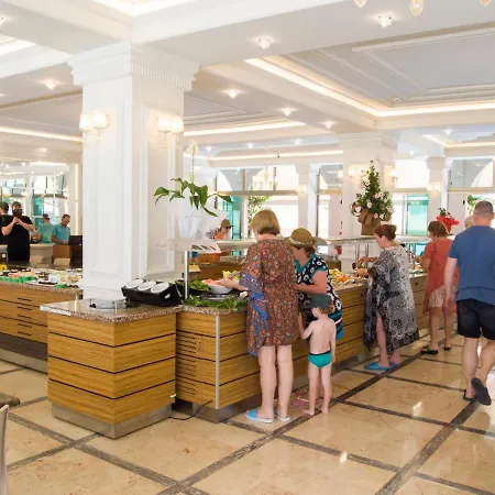 Ozcan Beach Marmaris