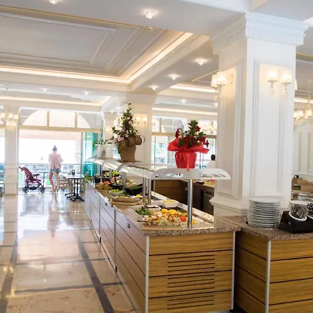 Ozcan Beach Hotel Marmaris