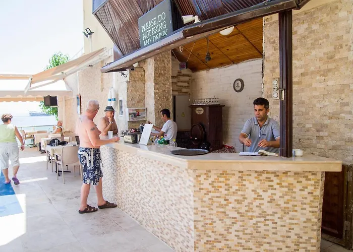 Ozcan Beach Hotel Marmaris