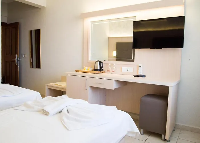 Ozcan Beach Hotel Marmaris