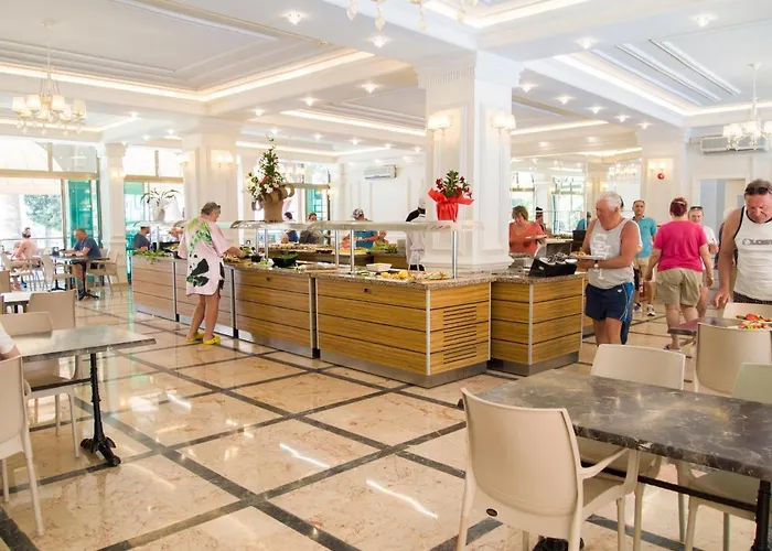 Hotel Ozcan Beach 4*