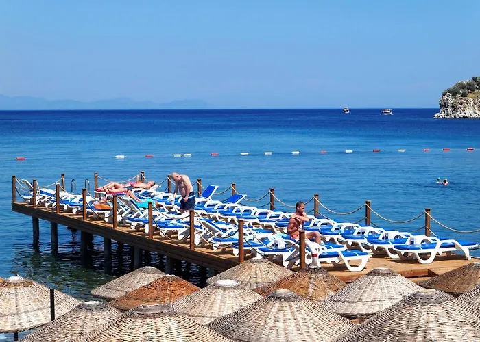 Ozcan Beach 4* Marmaris