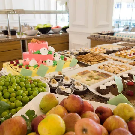 Hotel Ozcan Beach 4*