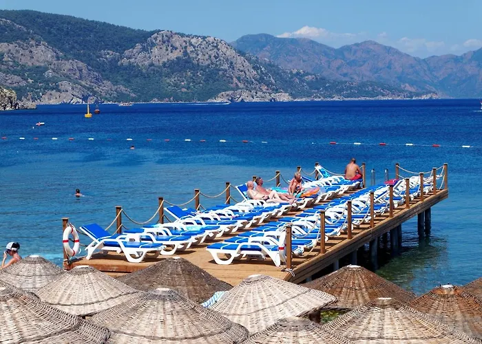 Ozcan Beach Marmaris