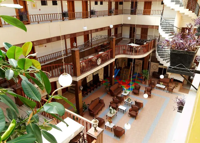 Ozcan Beach Hotel