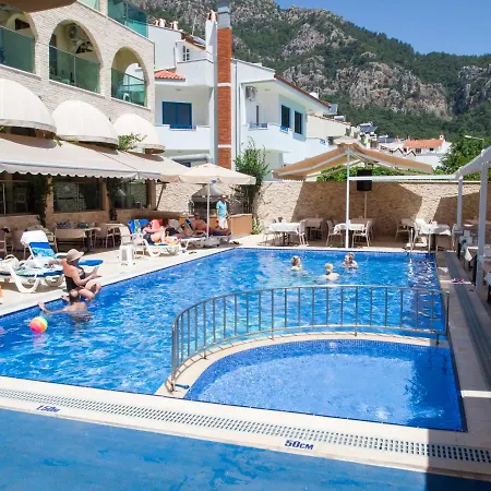 Hotel Ozcan Beach