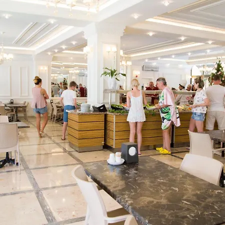 Hotel Ozcan Beach