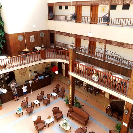 Hotel Ozcan Beach 4*