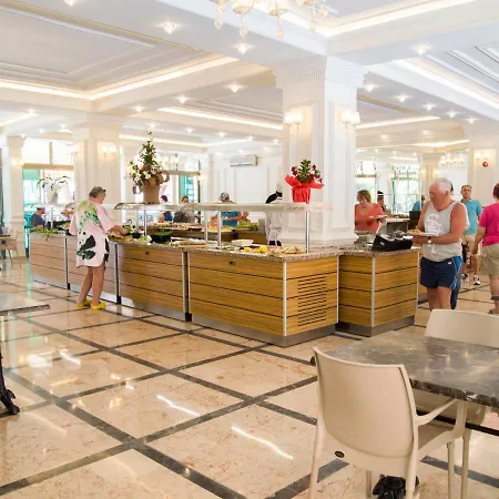 Hotel Ozcan Beach 4*