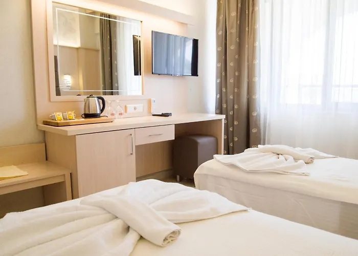 Ozcan Beach Otel Marmaris