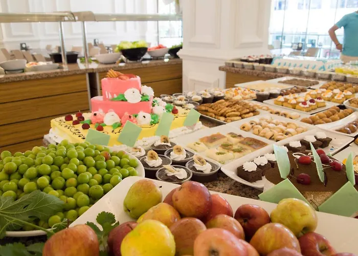 酒店 Ozcan Beach 4*